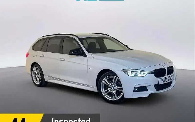 Used BMW 320 M Sport 190 HP (139 kW) 2018 Estate