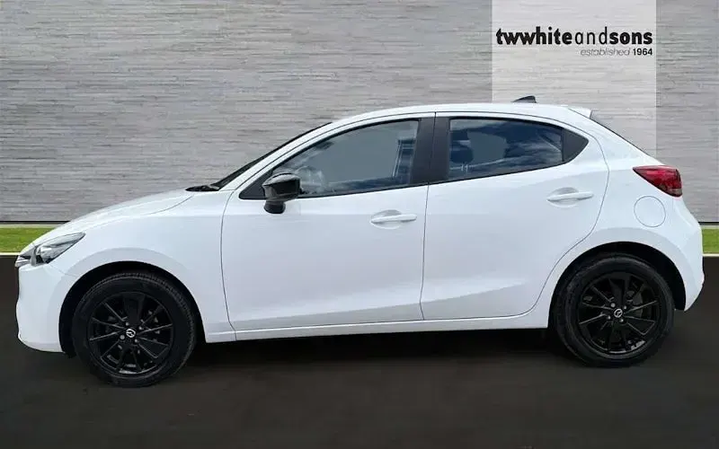 Used Mazda 2 Homura-Line 90 HP (66 kW) 2024 Hatchback