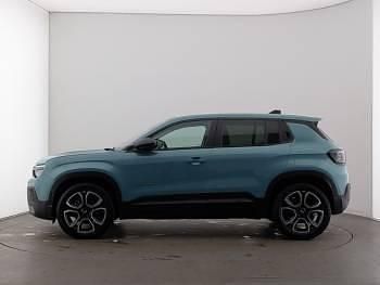 Used Jeep Avenger Summit 114 kW (156 HP) 2024 Blue SUV