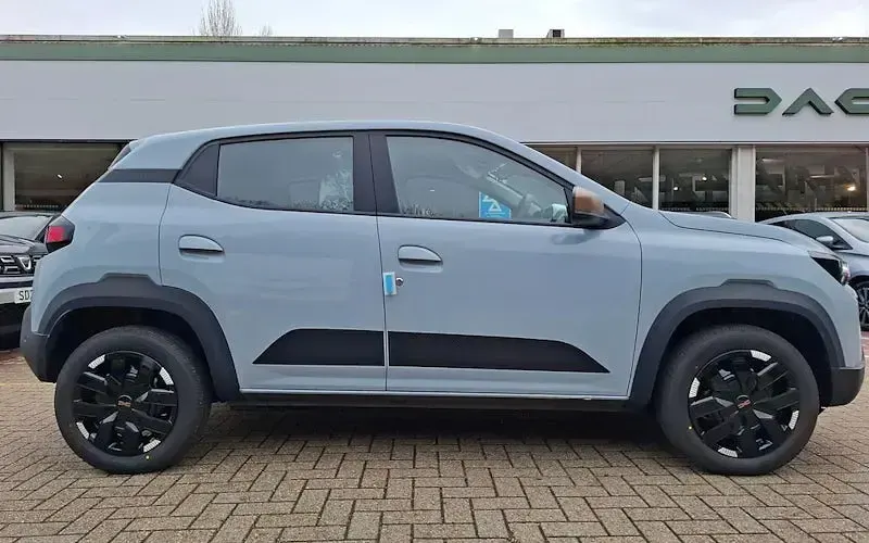 New Dacia Spring Extreme 75 kW (102 HP) 2026 Hatchback