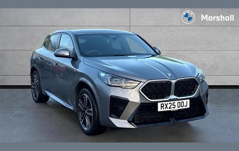 Grey Used 2025 BMW X2 M Sport SUV | £35,119 (Fair price) - Image 1/4