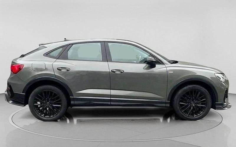 Used Audi Q3 Sportback S-Line 150 HP (110 kW) 2023 Grey SUV