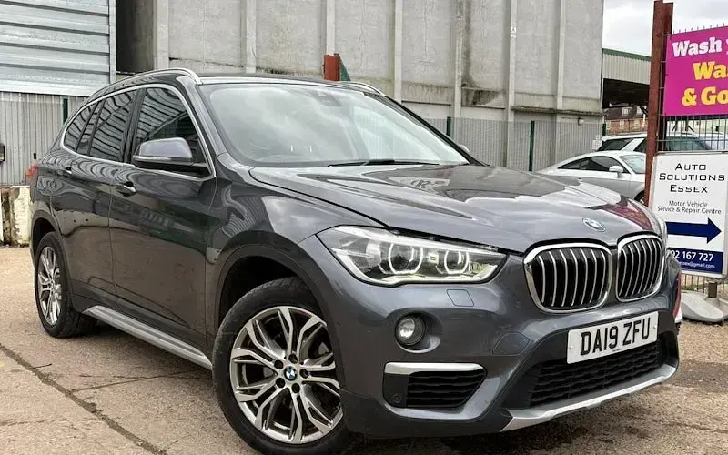 Używany BMW X1 xLine 150 KM (110 kW) 2019 SUV