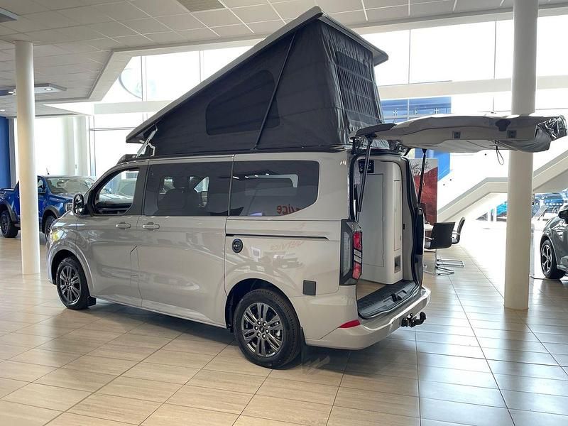 Ny Ford Transit Custom Nugget 2025 Kombi