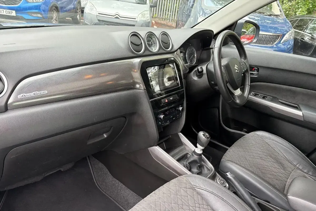 Used Suzuki Vitara SZ5 2020 Grey SUV