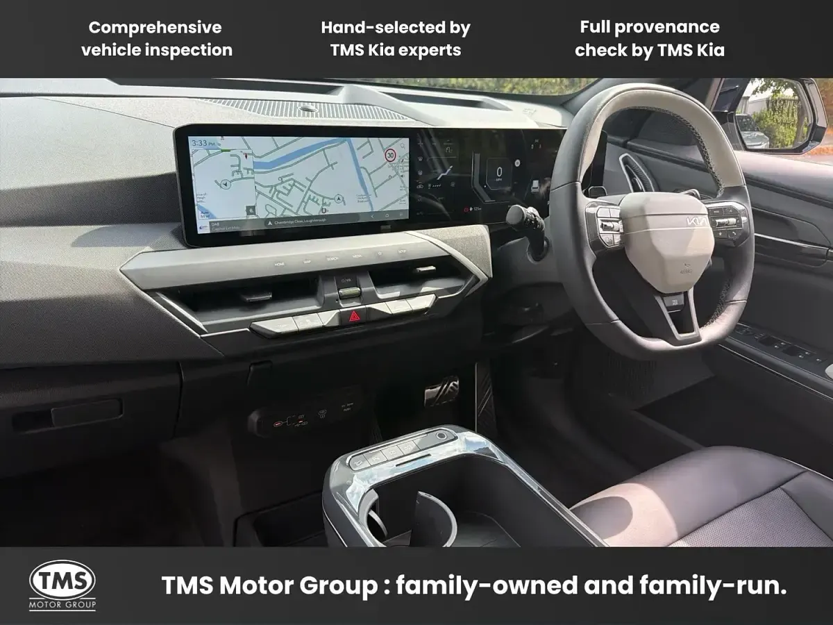 Used Kia EV5 GT-Line S 160 kW (218 HP) 2026 White SUV