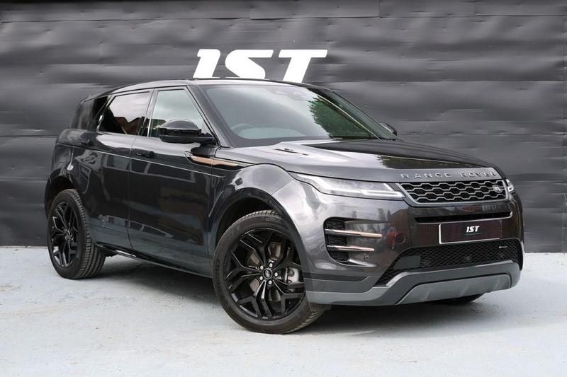 Used Land Rover Range Rover evoque SE Dynamic 160 HP (117 kW) 2022 Grey Estate