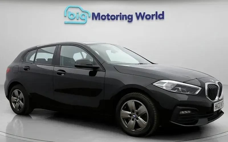 Used BMW 116 116 HP (85 kW) 2022 Hatchback