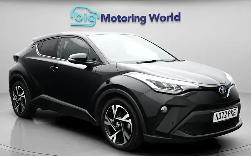 Usado Toyota C-HR Design 184 CV (135 kW) 2023 SUV