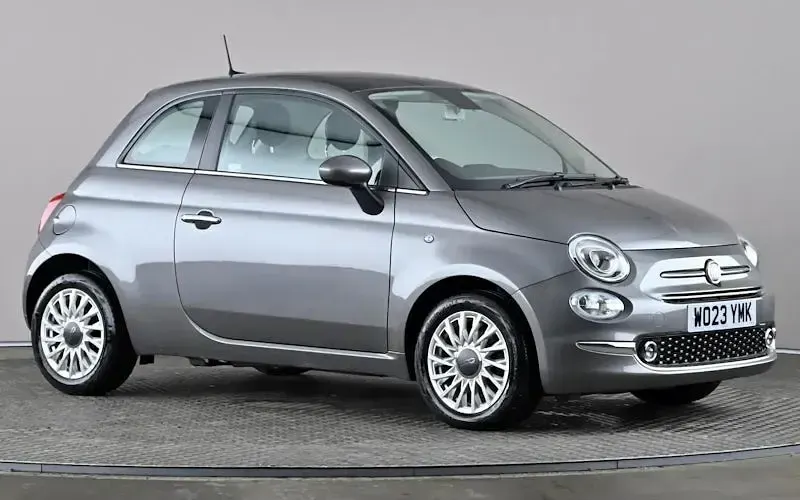 Gebraucht Fiat 500 69 PS (50 kW) 2023 Kleinwagen