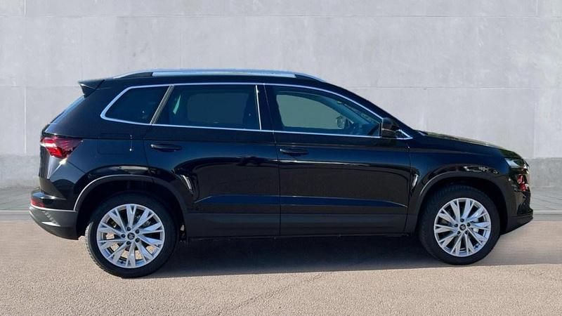 New Skoda Karoq SE L 150 HP (110 kW) 2025 Black magic pearl effect SUV
