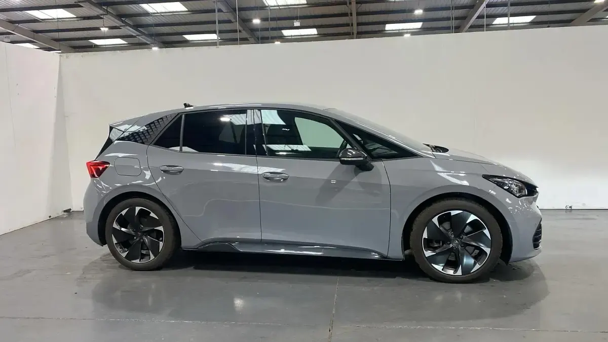 Used Cupra Born 150 kW (204 HP) 2023 Grey Hatchback