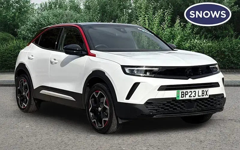 Used Vauxhall Mokka 100 kW (136 HP) 2023 SUV