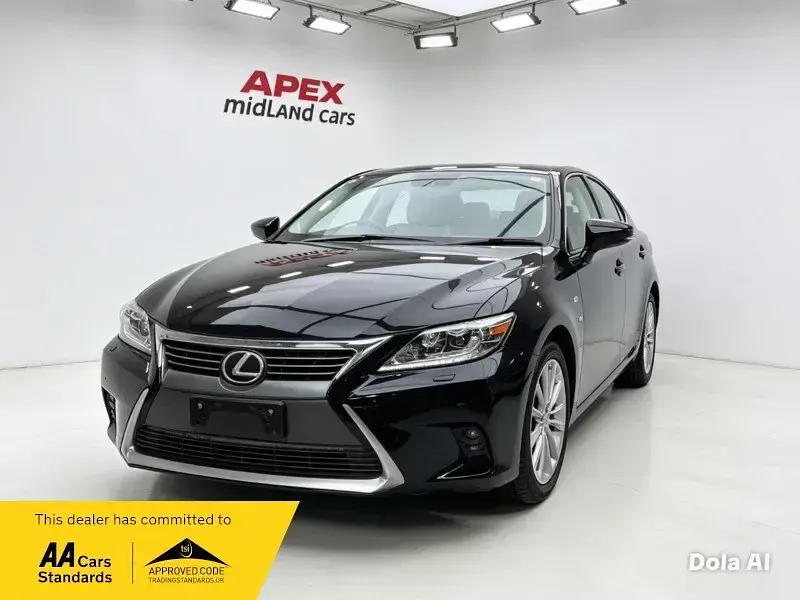 Used Lexus CT200h Luxury Line 2013 Black