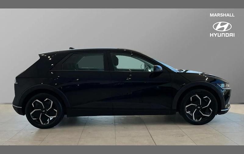 Used Hyundai Ioniq 5 SE 125 kW (170 HP) 2022 Black SUV
