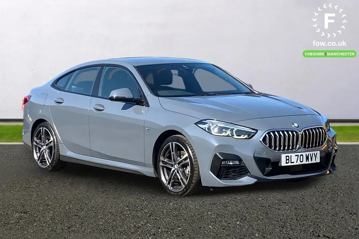 Used BMW 218 M Sport 140 HP (102 kW) 2020 Coupe