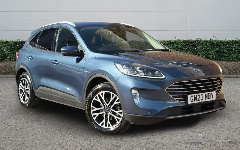 Used Ford Kuga Titanium 150 HP (110 kW) 2023 SUV