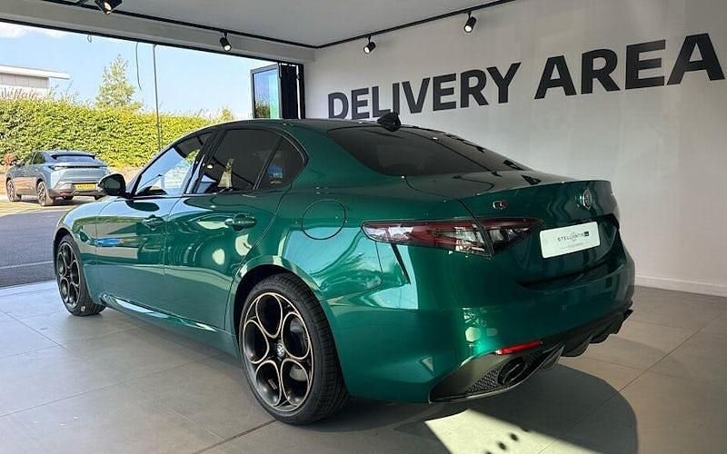 New Alfa Romeo Giulia 280 HP (205 kW) 2025 Sedan