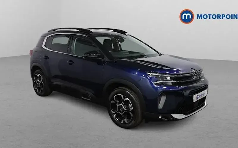 Usado Citroën C5 PureTech 131 HP (96 kW) 2023 Citadino
