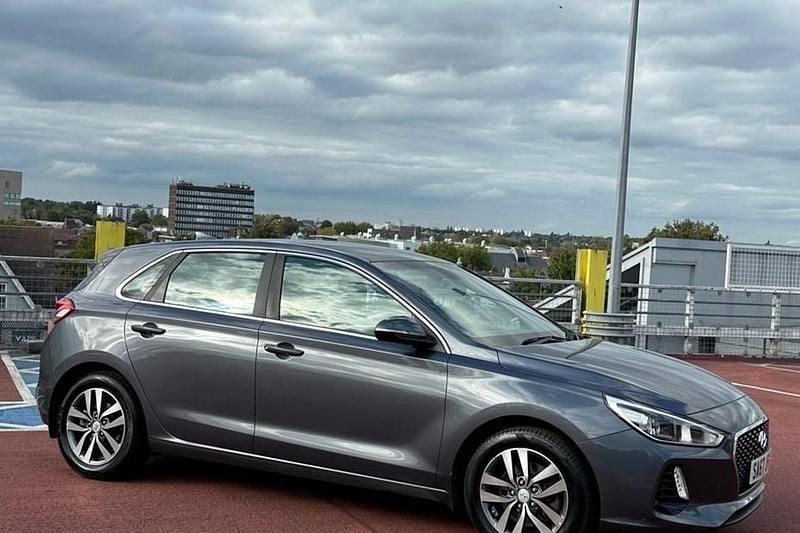 Used 2017 Hyundai i30 SE Hatchback | £7,950 (Fair price) - Image 1/1