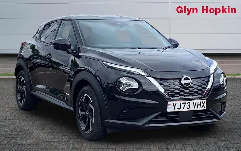 Used Nissan Juke N-Connecta 143 HP (105 kW) 2023 SUV