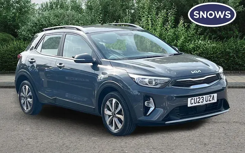 Used Kia Stonic 101 HP (74 kW) 2023 SUV