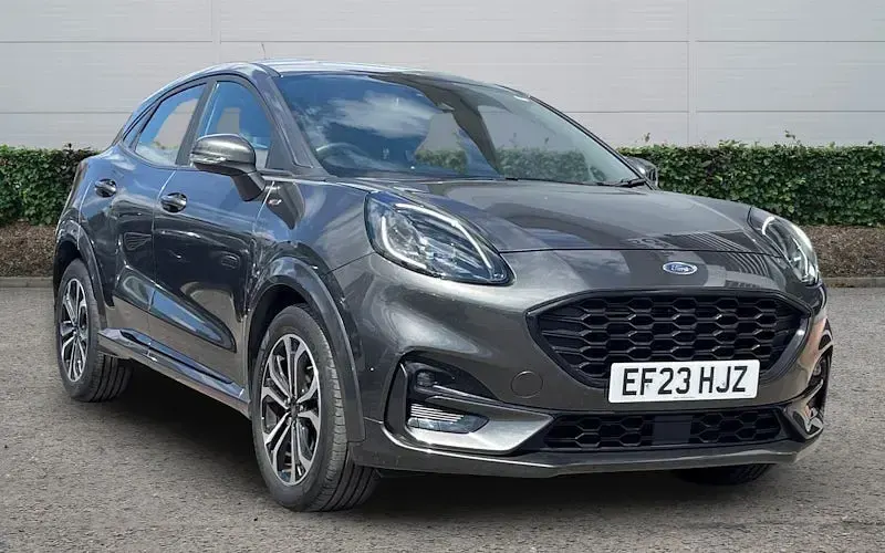 Used Ford Puma ST-Line 125 HP (91 kW) 2023 SUV