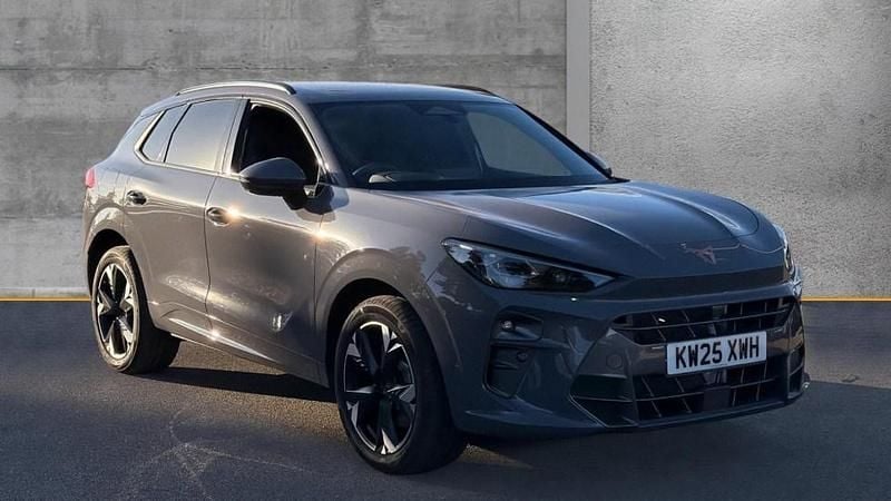 Grey Used 2025 Cupra Terramar SUV | £33,990 (Good price) - Image 1/4