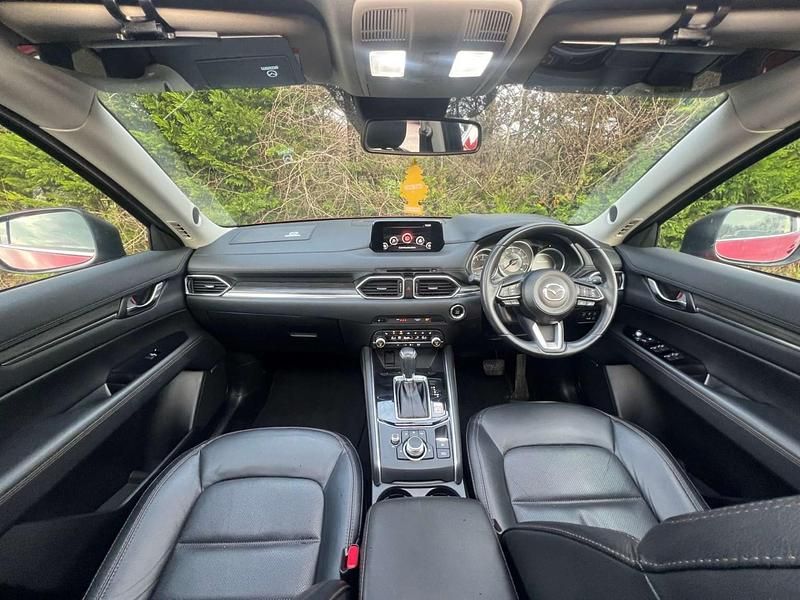 Used Mazda CX-5 Inclusive 165 HP (121 kW) 2020 Red SUV