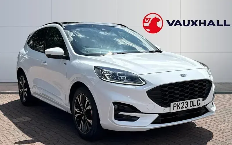 Used Ford Kuga ST-Line X 190 HP (139 kW) 2023 SUV