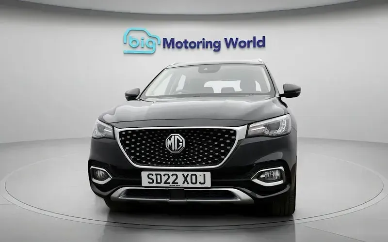 Used MG HS Excite 162 HP (119 kW) 2023 SUV