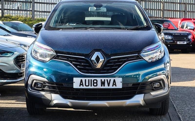 Used Renault Captur GT-Line 90 HP (66 kW) 2018 SUV