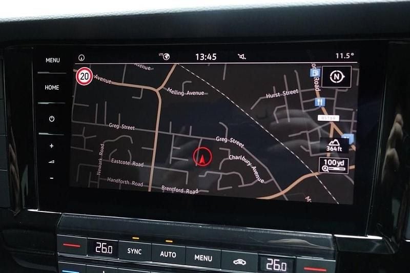 Used VW Touareg SEL 286 HP (210 kW) 2018 Blue SUV