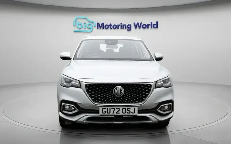Used MG HS Excite 162 HP (119 kW) 2023 Silver SUV