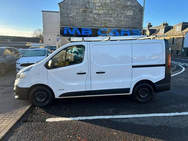 White Used 2014 Renault Trafic Business Van | £5,995 (Super price) - Image 1/4