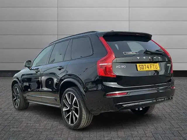 Used Volvo XC90 Ultra 247 HP (181 kW) 2025 SUV