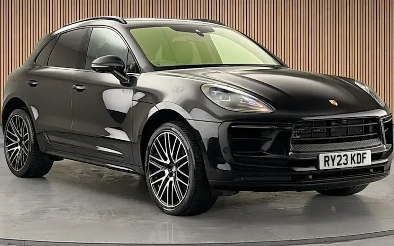 Used Porsche Macan 380 HP (279 kW) 2023 SUV