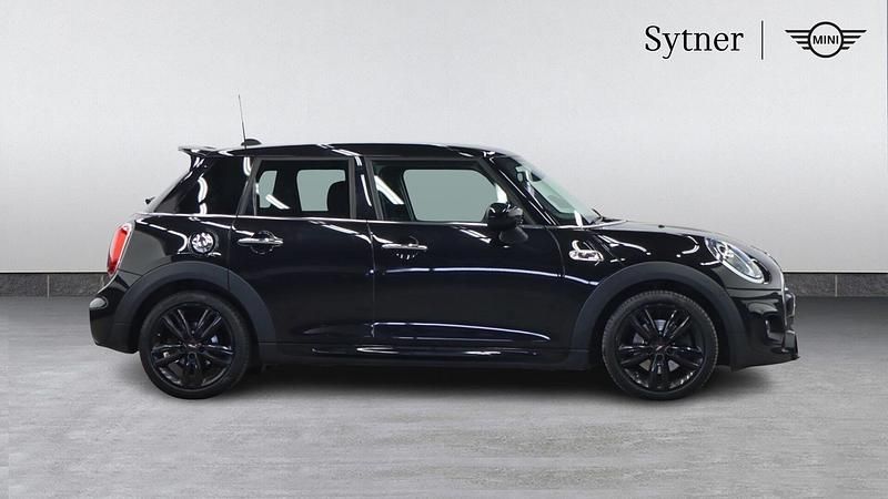 Used Mini Cooper S Hatch 192 HP (141 kW) 2020 Black Hatchback