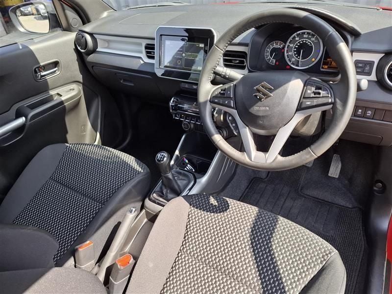 Used Suzuki Ignis SZ5 83 HP (61 kW) 2024 Hatchback