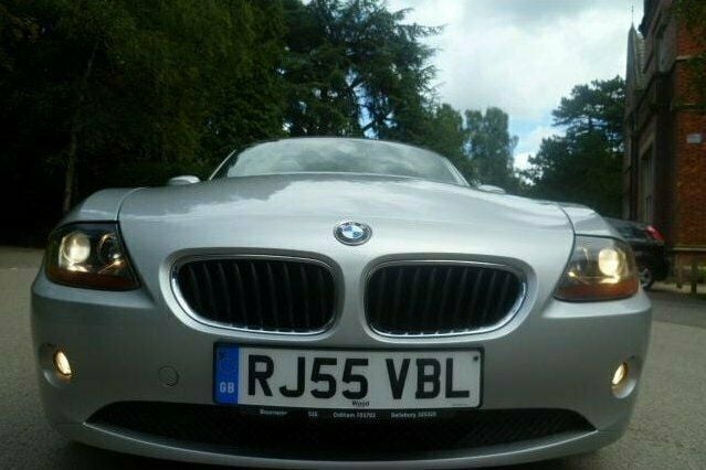 Used BMW Z4 2005 Cabriolet