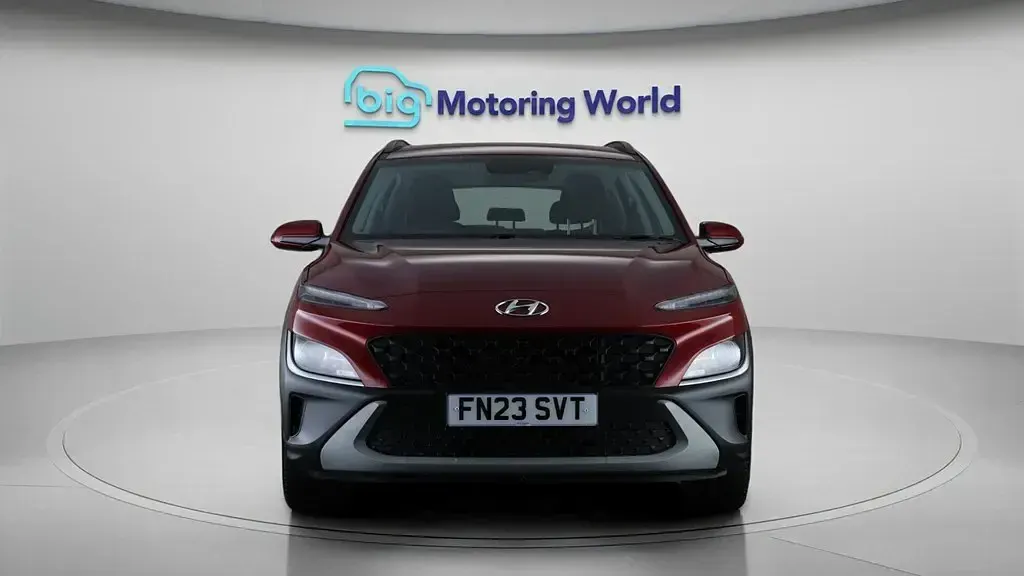 Used Hyundai Kona SE 120 HP (88 kW) 2023 SUV