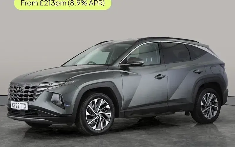 Used Hyundai Tucson Premium 150 HP (110 kW) 2022 SUV