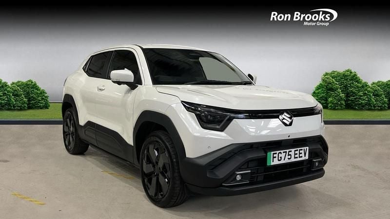 Used Suzuki Vitara 127 kW (174 HP) 2025 White SUV