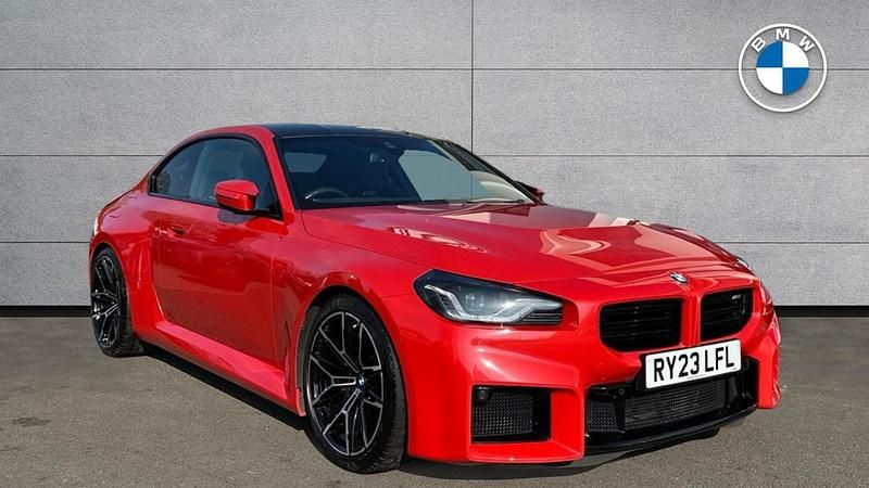 Used BMW M2 Comfort Edition 454 HP (333 kW) 2023 Red Coupe