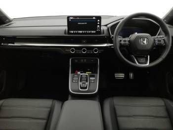 Used Honda CR-V Advance 184 HP (135 kW) 2024 Blue SUV