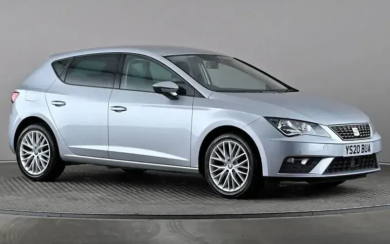 Begagnad Seat Leon SE Dynamic 116 HK (85 kW) 2020 Halvkombi