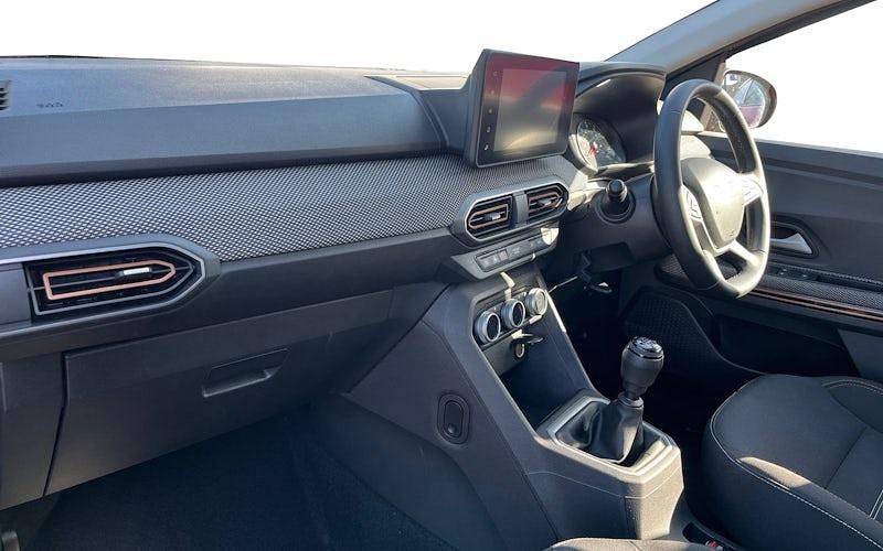 Used Dacia Sandero Journey 91 HP (66 kW) 2022 Hatchback