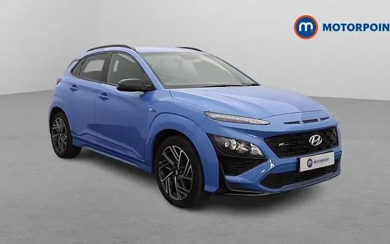 Used Hyundai Kona N Line 120 HP (88 kW) 2023 SUV