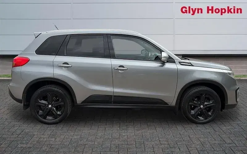 Gebraucht Suzuki Vitara 140 PS (102 kW) 2018 SUV