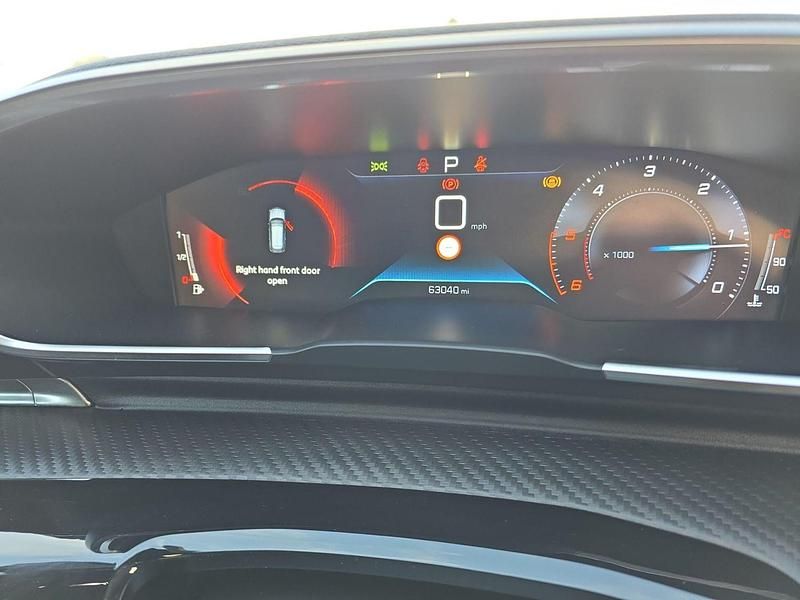 Used Peugeot 508 GT-line 130 HP (95 kW) 2020 Grey Estate